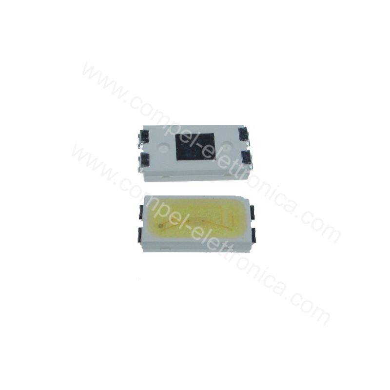 Strisce LED Retroilluminazione TV 10X LED 3228 PER STRISCE BARRA STRIP Televisore Retroilluminazione Tv 3v 1028659