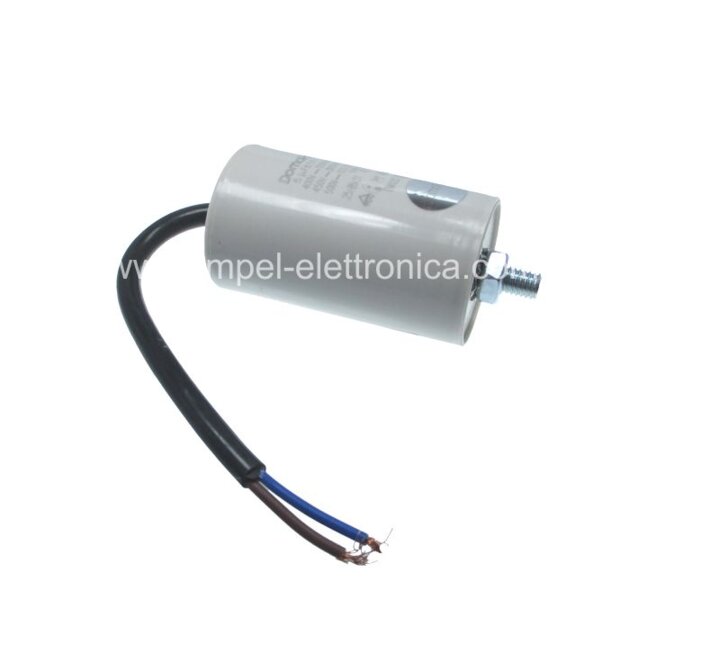 Ricambi Steinbach - Ventola Condensatore Di Avviamento - 049293 - Foto 2